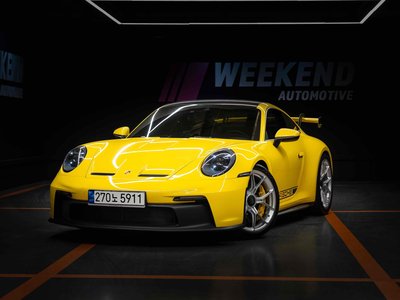صورة 1 لـ 2022 Porsche 911