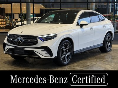 MERCEDES-BENZ GLC - 1