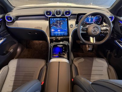 MERCEDES-BENZ GLC - 5