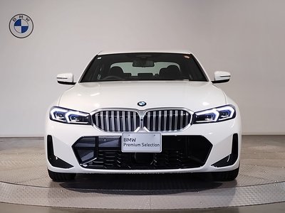 2025 BMW 3 SERIES photo 5