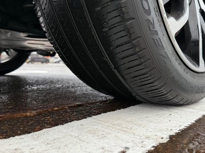 LAND ROVER RANGE ROVER SPORT HSE P400E - 9