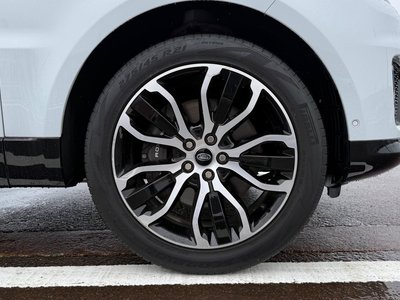 LAND ROVER RANGE ROVER SPORT HSE P400E - 8