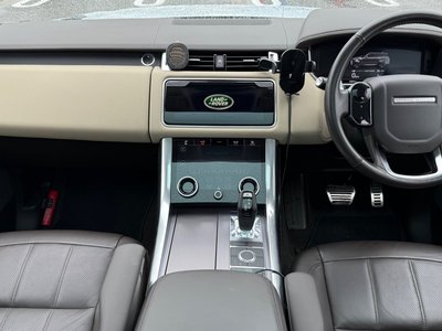 LAND ROVER RANGE ROVER SPORT HSE P400E - 5