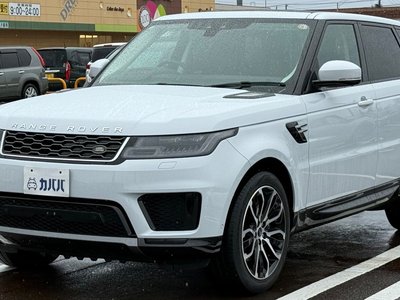 LAND ROVER RANGE ROVER SPORT HSE P400E - 1