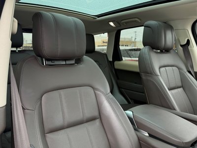 LAND ROVER RANGE ROVER SPORT HSE P400E - 6