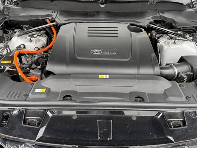 LAND ROVER RANGE ROVER SPORT HSE P400E - 10