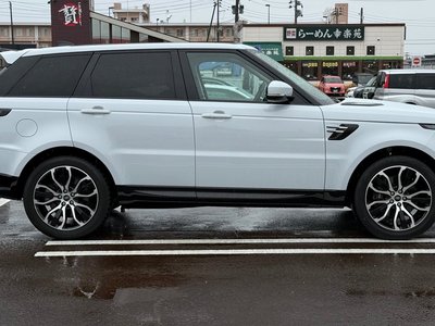 LAND ROVER RANGE ROVER SPORT HSE P400E - 3