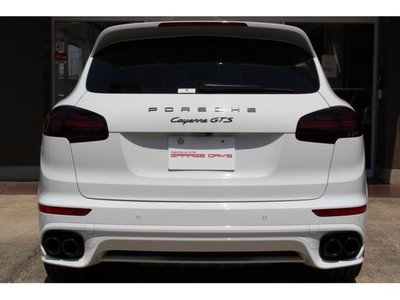 PORSCHE CAYENNE - 7