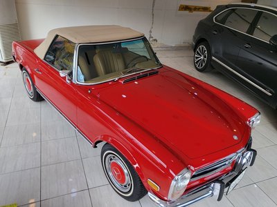 MERCEDES-BENZ SL - 7