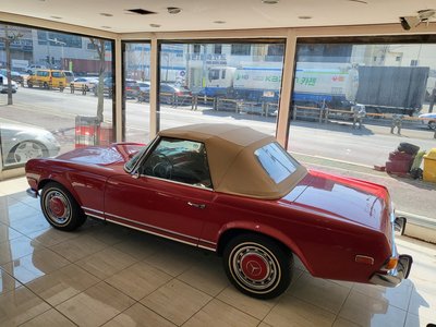 MERCEDES-BENZ SL - 6