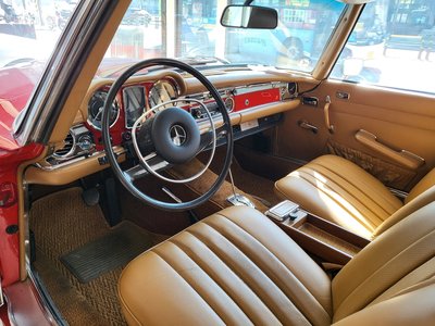 MERCEDES-BENZ SL - 8