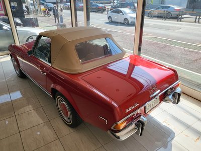 MERCEDES-BENZ SL - 4