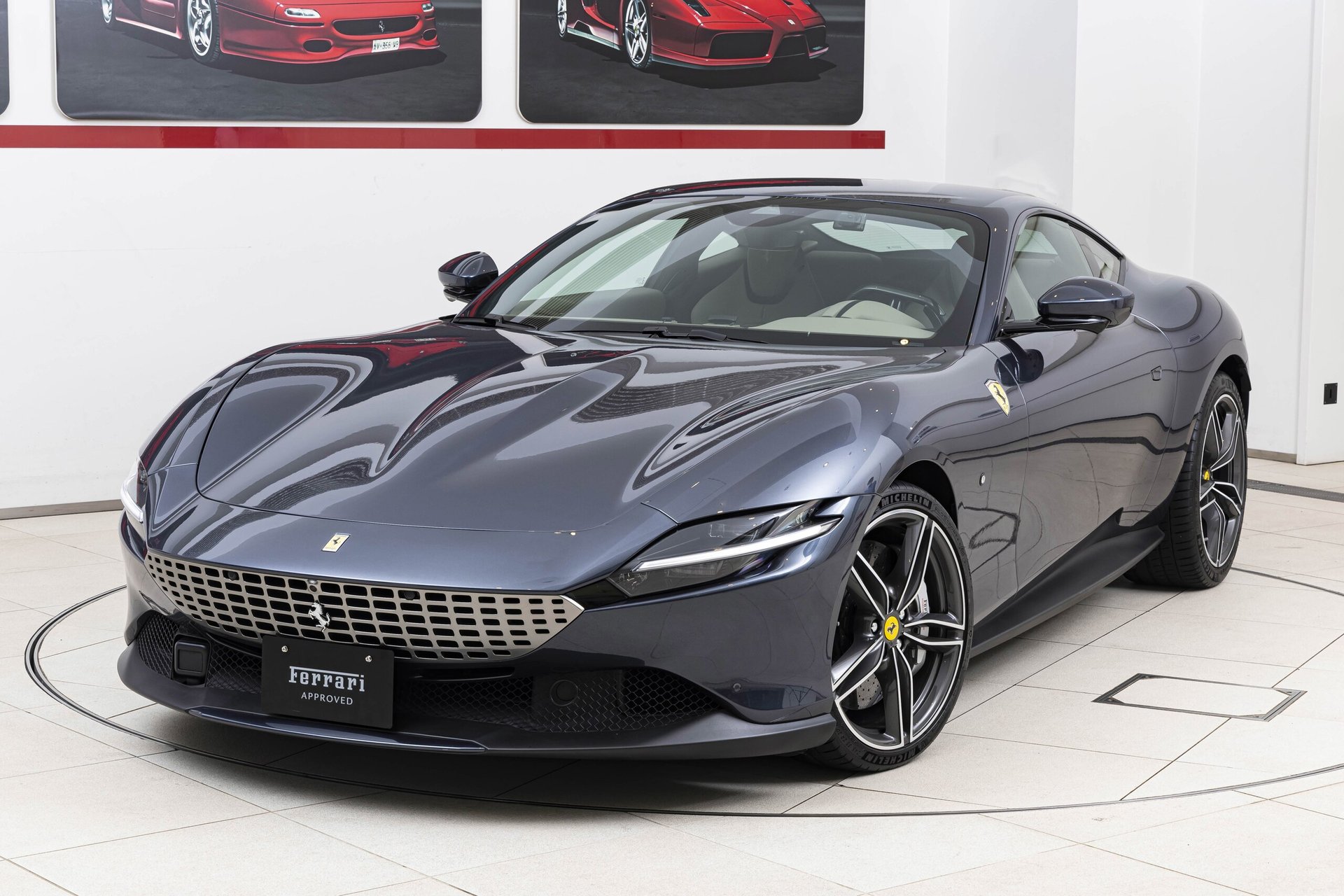 FERRARI ROMA - View 1