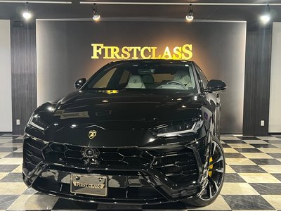 صورة 1 لـ 2020 Lamborghini URUS