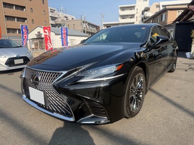 LEXUS LS - 8