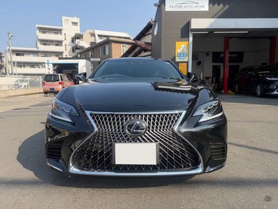 LEXUS LS - 2