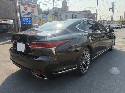 LEXUS LS - 5