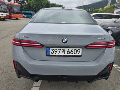 BMW 5 SERIES - 3