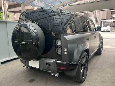 2024 LAND Rover DEFENDER — миниатюра 17