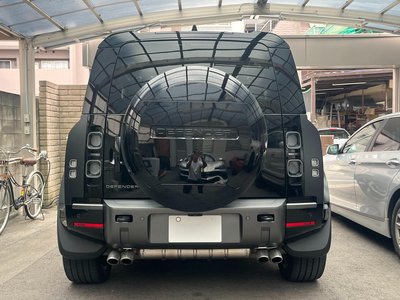 2024 LAND Rover DEFENDER — миниатюра 18