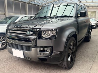 LAND ROVER DEFENDER - 1