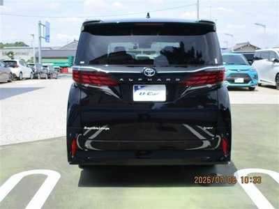 صورة 6 لـ 2024 Toyota ALPHARD