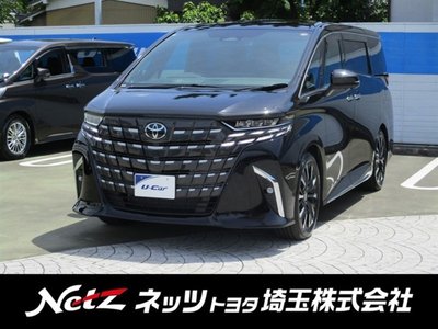 صورة 1 لـ 2024 Toyota ALPHARD