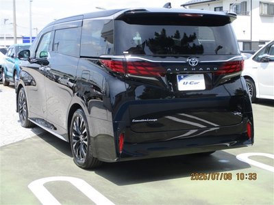 صورة 5 لـ 2024 Toyota ALPHARD