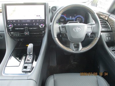 2024 Toyota ALPHARD thumbnail 16