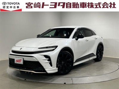 TOYOTA CROWN - 1