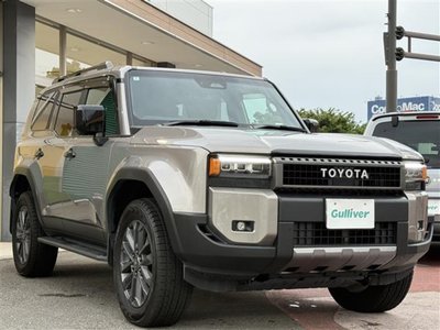 TOYOTA LAND CRUISER 250 - 1