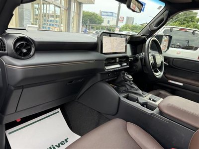 TOYOTA LAND CRUISER 250 - 5