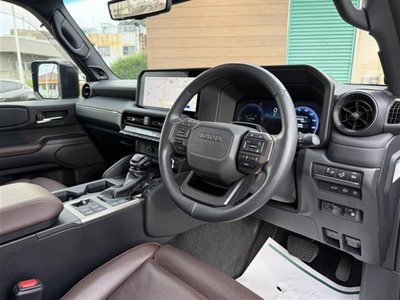 TOYOTA LAND CRUISER 250 - 7