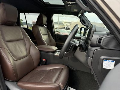 TOYOTA LAND CRUISER 250 - 9