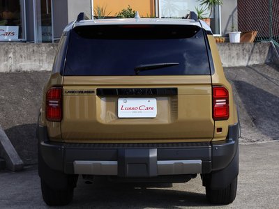TOYOTA LAND CRUISER 250 - 4