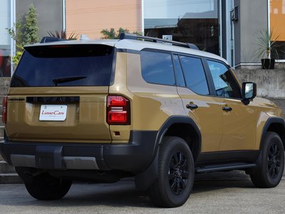 TOYOTA LAND CRUISER 250 - 5