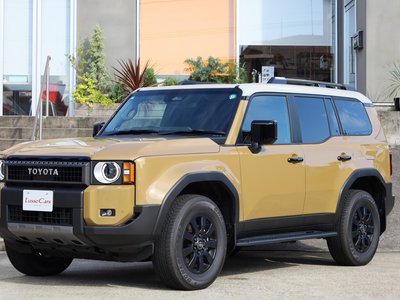 TOYOTA LAND CRUISER 250 - 1