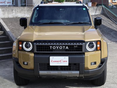TOYOTA LAND CRUISER 250 - 2