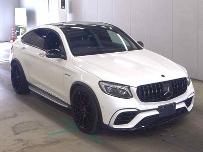 2018 Mercedes-BENZ GLC — фото 1
