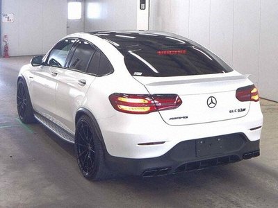 2018 Mercedes-BENZ GLC — фото 2
