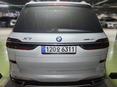 BMW X7 - 2