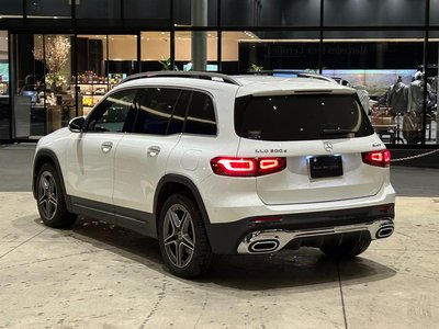 MERCEDES-BENZ GLB - 3