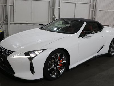 2023 Lexus LC CONVERTIBLE — миниатюра 36