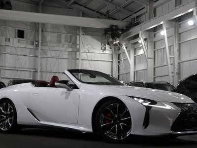 2023 Lexus LC CONVERTIBLE — миниатюра 42