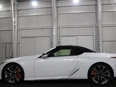 2023 Lexus LC CONVERTIBLE 照片 3