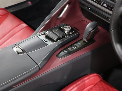 2023 Lexus LC CONVERTIBLE — миниатюра 23
