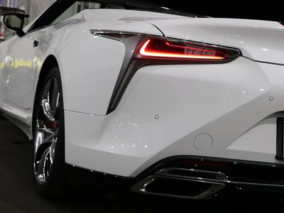 2023 Lexus LC CONVERTIBLE 照片 10