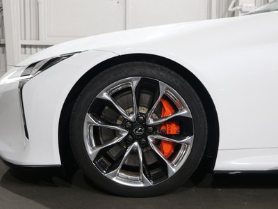 2023 Lexus LC CONVERTIBLE — миниатюра 38