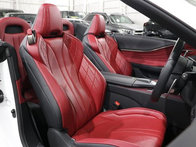 صورة 14 لـ 2023 Lexus LC CONVERTIBLE