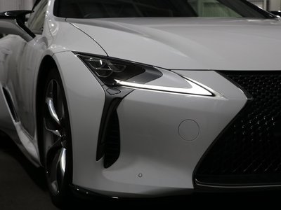 2023 Lexus LC CONVERTIBLE 照片 6